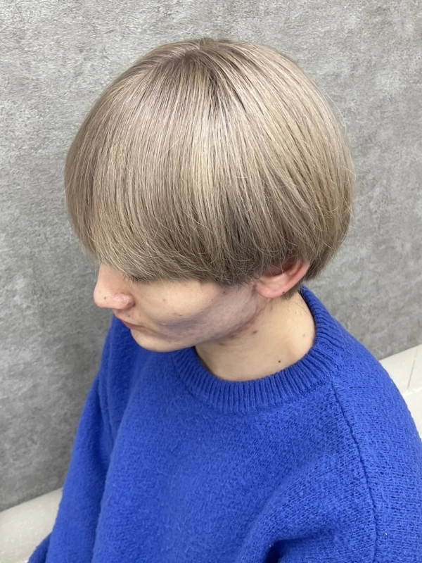 ミルクティベージュ