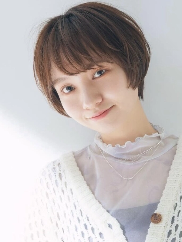 ショートボブ/港南台ショート/ショートカット/横浜