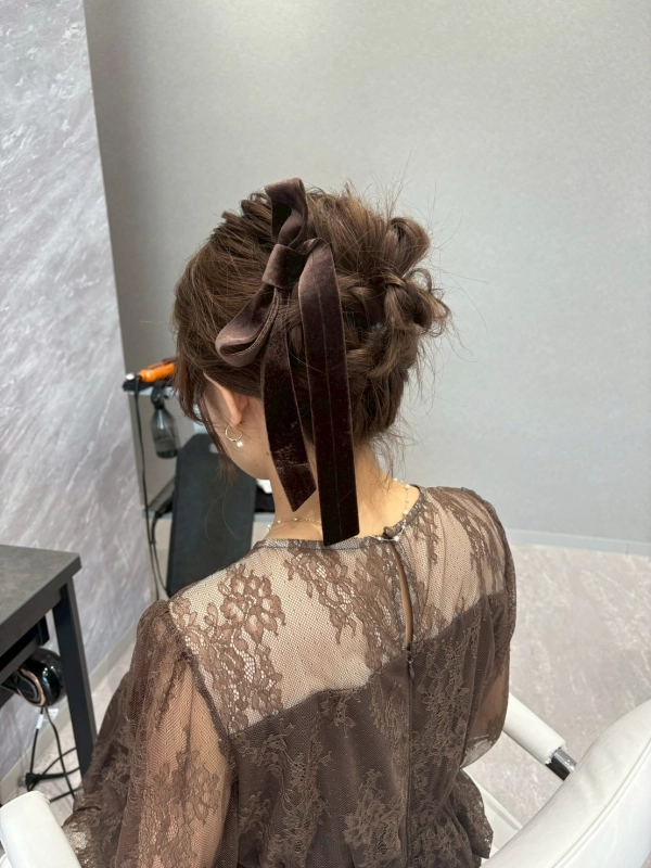 アップスタイル