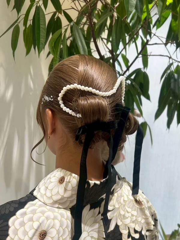 ヘアアレンジ