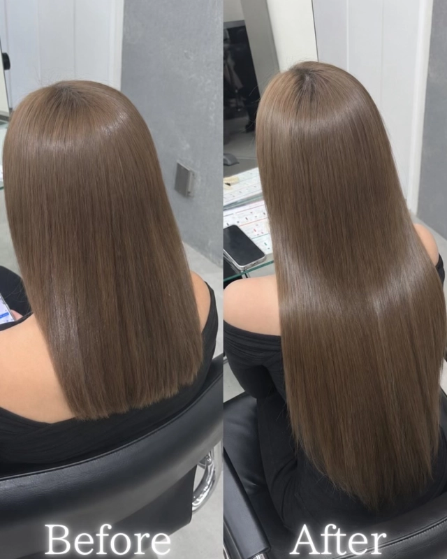 横浜で羽エクステならSTYLE横浜｜韓国羽エクステ×ダブルスキルで叶えるベージュロング