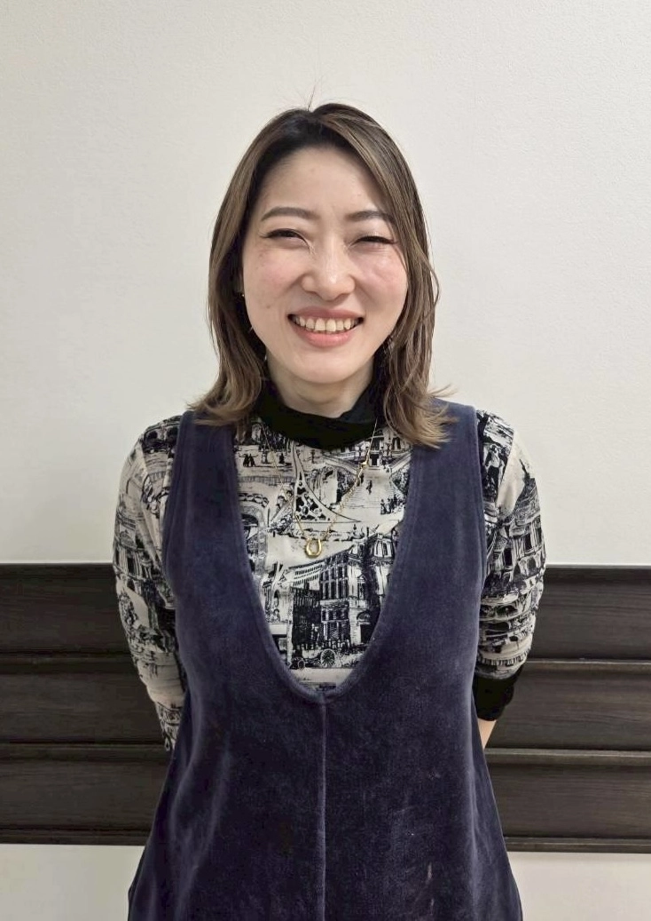 勝股 久美子