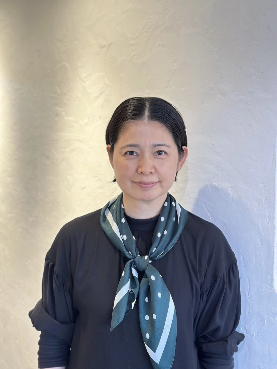 亀谷　清美
