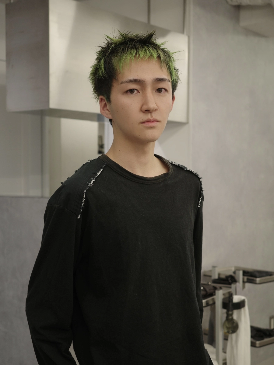冨重 陽斗