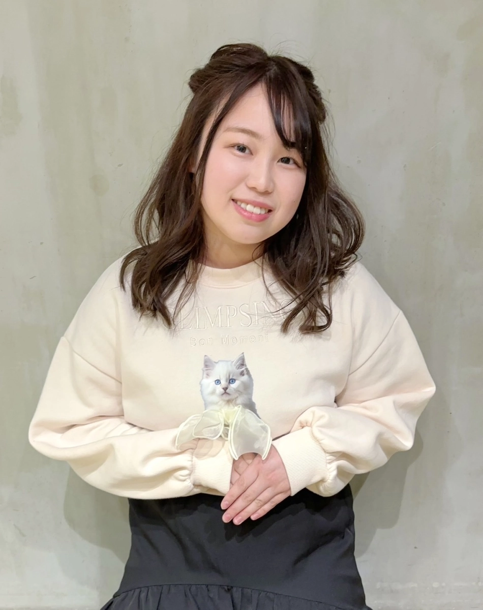 徳毛 美咲