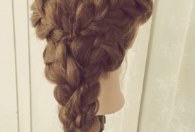 ヘアアレンジ☆