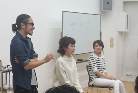 短時間ヘアアレンジ講習