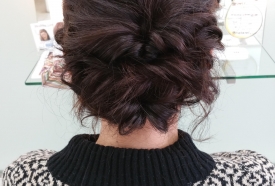 ヘアアレンジ☆