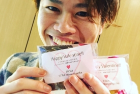 【SALON EVENT】Happy Valentine's Day!!