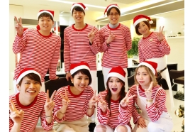 【SALON NEWS】Merry Christmas!!