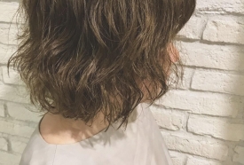 MyHair♡パーマ 【松原あやか】